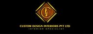 Custom Design Interiors: Crafting Bespoke Spaces Where Design Meets Identity