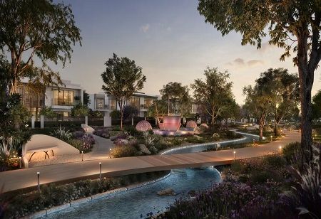 Aldar Launches 351 Exclusive Villas at Talay Marsa Al Saadiyat