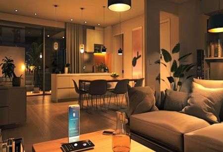 Hero Realty Ties Up with Panasonic for Smart Homes Project