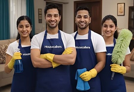 Housecaller Launches AI-Powered On-Demand Services Platform in India