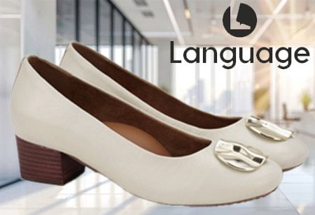 LANGUAGE Launches Versatile Footwear for Every Occasion