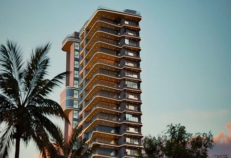 GVP Realty launches 600 Crore Mansion XXI in Bandra