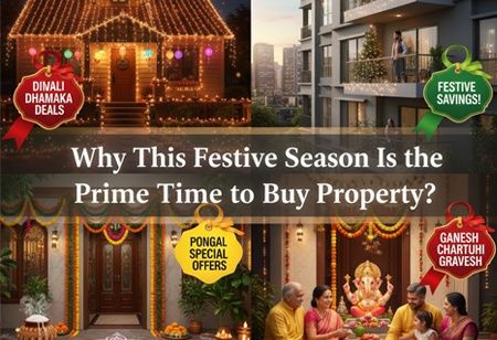 Why This Festive Season Is Prime Time to Buy Property?