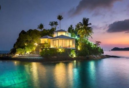 5 Best Eco-Friendly Vacation Homes in India For Sustainable Getaway