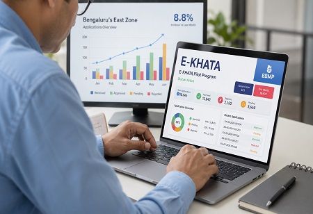 Bengaluru e-Khata Users Can Now Edit Applications Online