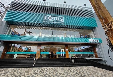 Lotus Summer Deal Festival: Up to 75% Off Electronics