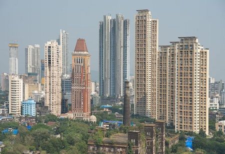 Mumbai Hits Remarkable Property Registrations Record in H1 2025