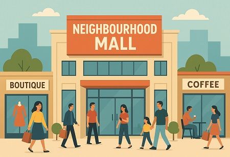 The Compact Conquest: How Neighbourhood Malls Are Reimagining Urban Retail