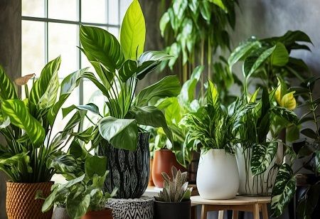 Check Out the Best Air-Purifying Plants for Indian Households