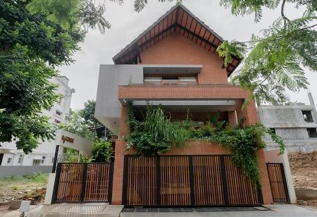 Brindavan by De Square Architects Redefines Tropical Design