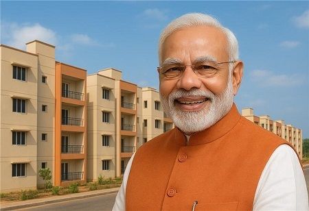 PM Modi's Impact on India's Housing Sector