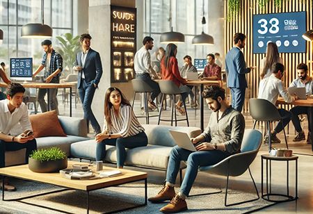 10 Startups Revolutionizing Coliving for India's New-Age Urbanites