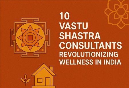 10 Vastu Shastra Consultants Revolutionizing Wellness in India