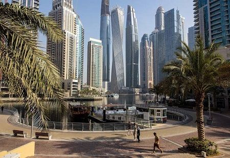 Dubai Real Estate Records 2.7B Transactions in One Week