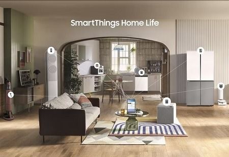 Samsung's SmartThings Family Care Enhances Smart Living in India