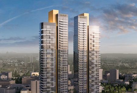 Trump Brand Enters South India With 4,200 Crore Hyderabad Project 