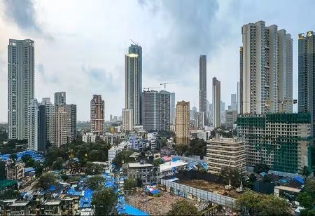 Mumbai Luxury Housing Sales Reach 185 Billion in H1 