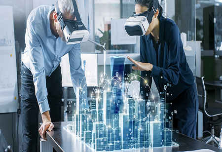 Tap to Tour: How AR/VR Are Redefining Home Buying in India