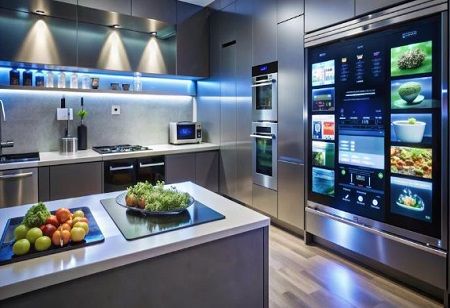 The Evolution of Kitchen Electronics - 2026 & Beyond