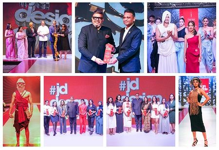 JD Design Awards 2025 Ignite Bengaluru: Showcasing Next-Gen Fashion and Jewellery Design Visionaries