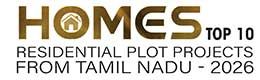 Top 10 Residential Plot Projects From Tamil Nadu -2026