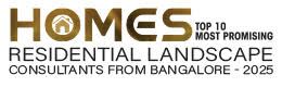 Top 10 Most Promising Residential Landscape Consultants from Bangalore - 2025