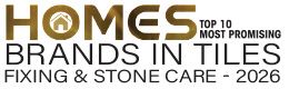 Top 10 Most Promising Brands in Tiles Fixing and Stone Care - 2026