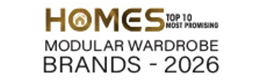 Top 10 Most Promising Modular Wardrobe Brands - 2026