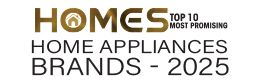 Top 10 Most Promising Home Appliances Brands - 2025